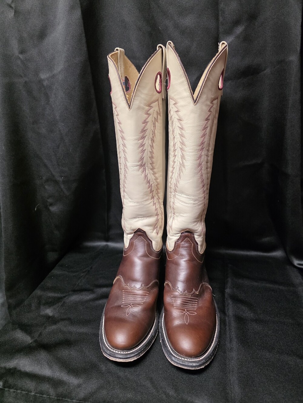 Olathe Boot Co. Men's Western Boots